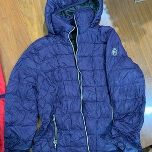 Michael Kors Packable Down Fill jacket
